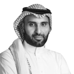 Portrait of Bader Alzahrani